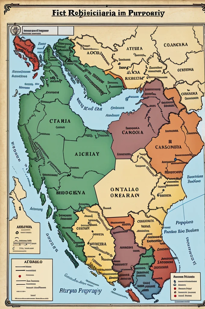 First Republican Hegemony period 1880 to 1904 Paraguay