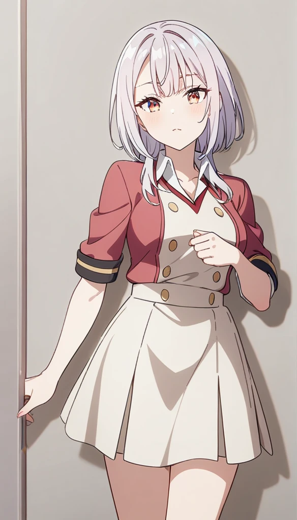 1girl, female focus,Alisa Mikhailovna Kujou, best quality, very aesthetic, absurdres,4K