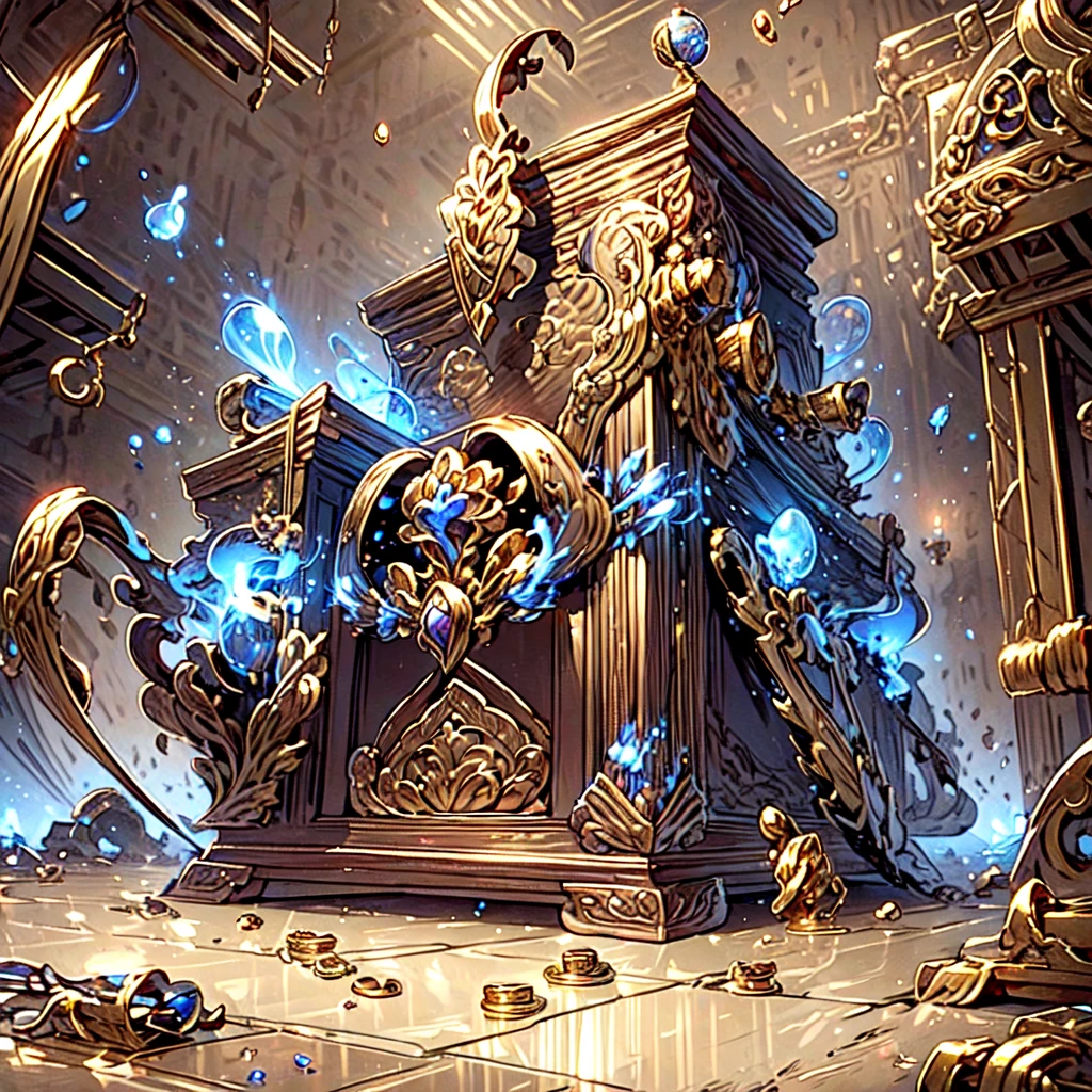 Floating crystal ball Floating treasure There is a treasure chest,open treasure chest,There is treasure,Floating in the air,1
a group of four pictures of gold coins and a chest, treasure chests, with many gold coins, gold and treasure, loot box, treasure chest, treasure, luxury item showcase, treasure background, chest, treasure room, treasure hoard, game asset, asset store, gold silver, gold and silver and brass, treasure artifact, gold coins, mobile game asset
2
a group of four pictures of gold coins and a chest, concept art by Yang J, polycount, conceptual art, treasure chests, with many gold coins, gold and treasure, loot box, treasure chest, treasure, luxury item showcase, treasure background, chest, treasure room, treasure hoard, game asset, asset store, gold silver, gold and silver and brass