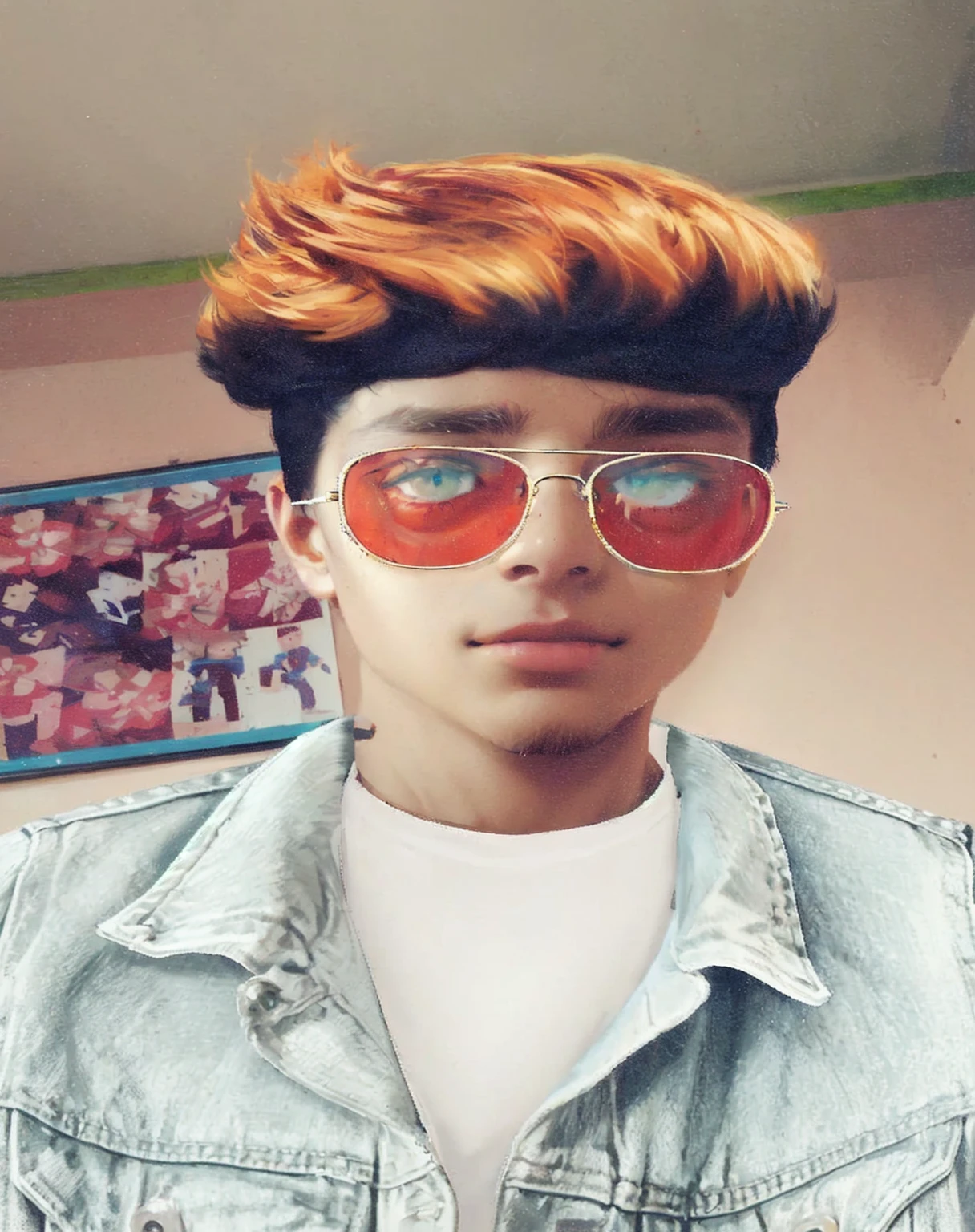 (masterpiece, ultra high res, 16k uhd, high quality),low key,commute,ad,tv,standing,looking at viewer,Hoodie,masterpiece,in the restaurant,sitting,(brown hair),black eyes,turn to the back,smile,Seoul,(small head),Precise human body structure,Precise hand structure,(duck egg face),Light-colored clothing,red coat,yellow top,Unity 16K Wallpapers,Concept Art,A person,8K eyes,Grassland,Dress,Park,Bench,Pigeons,(((mature male))),((big eyes:1.3)),(short hair),((1 American mixed-race man)),Sweatpants,(Realistic face:1.8),Wide Shoulders,Single,(whole body:1.6),andriod 18,
