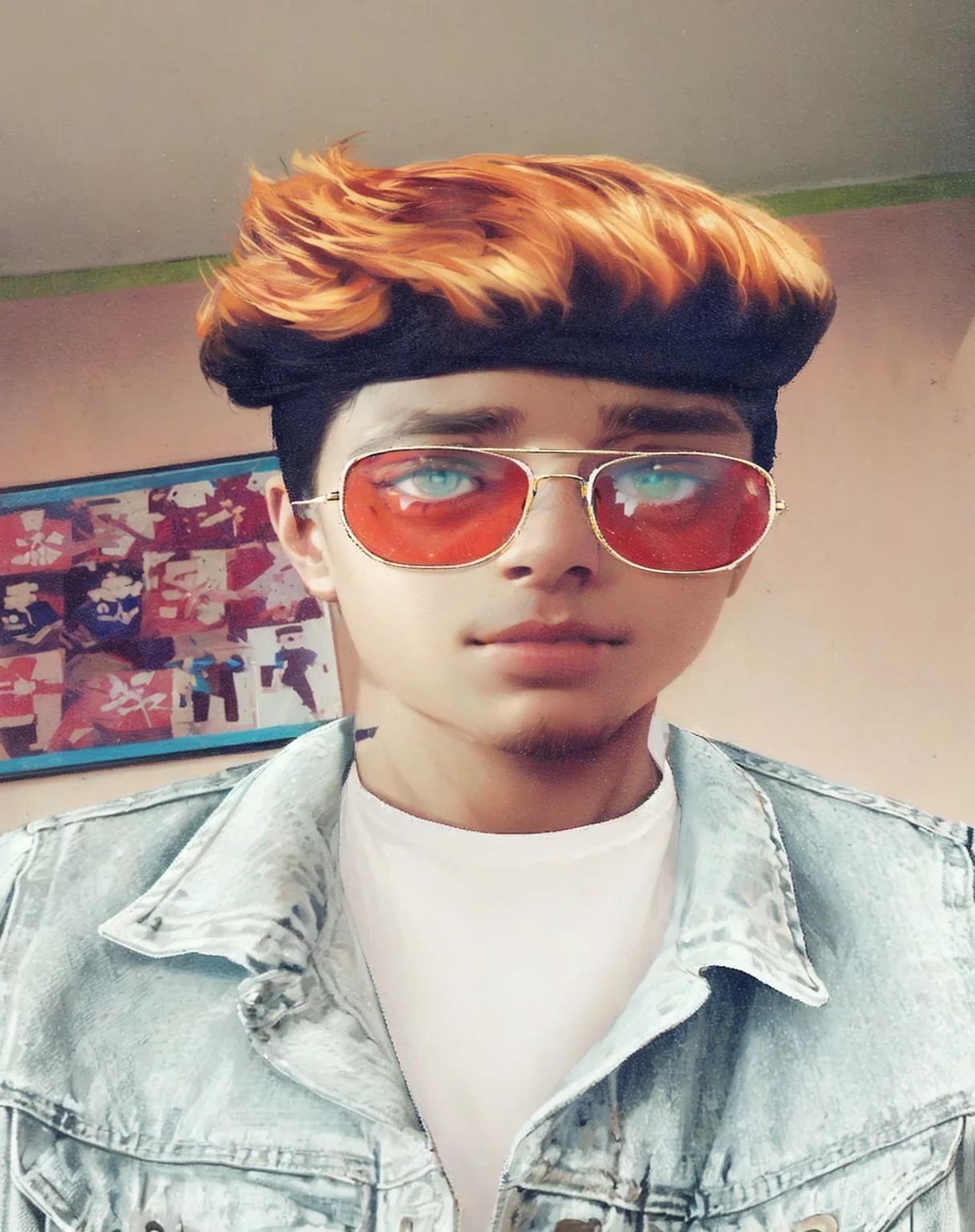 (masterpiece, ultra high res, 16k uhd, high quality),low key,commute,ad,tv,standing,looking at viewer,Hoodie,masterpiece,in the restaurant,sitting,(brown hair),black eyes,turn to the back,smile,Seoul,(small head),Precise human body structure,Precise hand structure,(duck egg face),Light-colored clothing,red coat,yellow top,Unity 16K Wallpapers,Concept Art,A person,8K eyes,Grassland,Dress,Park,Bench,Pigeons,(((mature male))),((big eyes:1.3)),(short hair),((1 American mixed-race man)),Sweatpants,(Realistic face:1.8),Wide Shoulders,Single,(whole body:1.6),andriod 18,