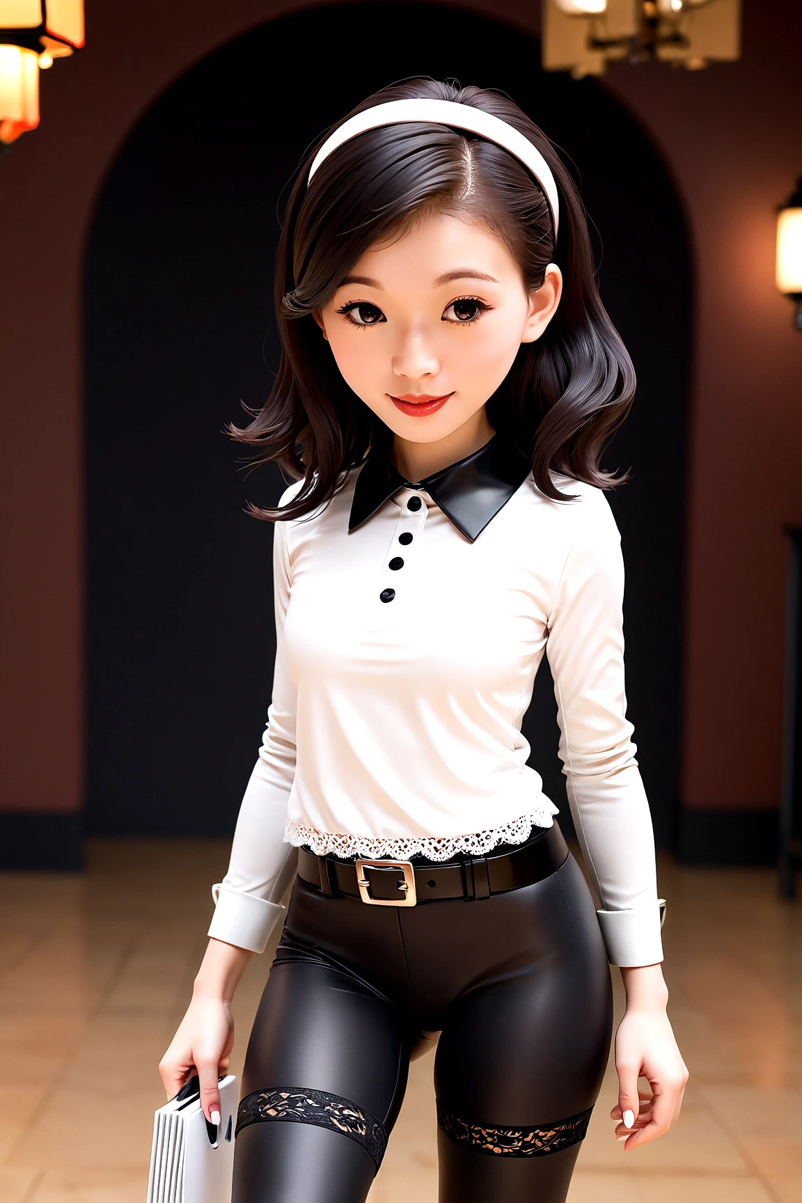 马术装