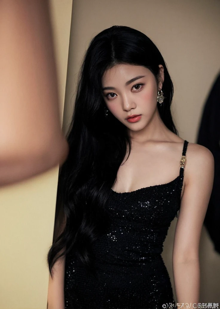 (8k, RAW photo, best quality, masterpiece:1.2), High detail RAW color photo, professional photograph, (realistic, photo realistic:1.37), cinematic light, 1girl, beautiful body, pretty boobies, ningning, korean girl, pretty girl, 8k quality