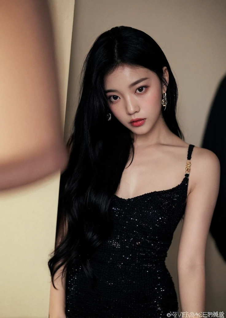 (8k, RAW photo, best quality, masterpiece:1.2), High detail RAW color photo, professional photograph, (realistic, photo realistic:1.37), cinematic light, 1girl, beautiful body, pretty boobies, ningning, korean girl, pretty girl, 8k quality