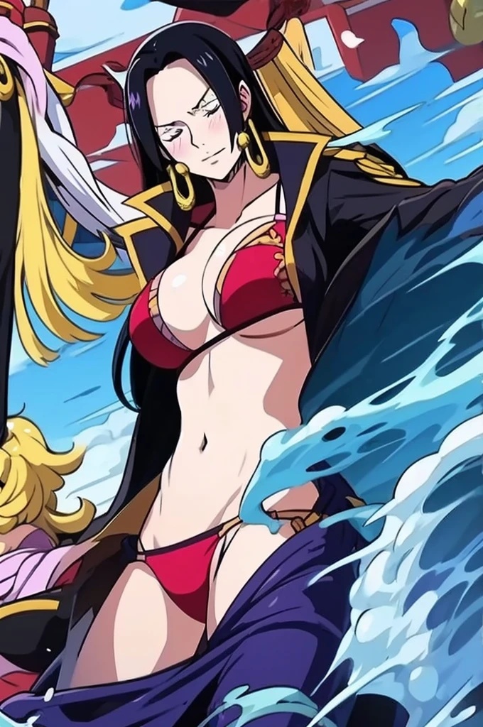 Openleg,big ,bikini,mens around her,sexy,sex,nsfw