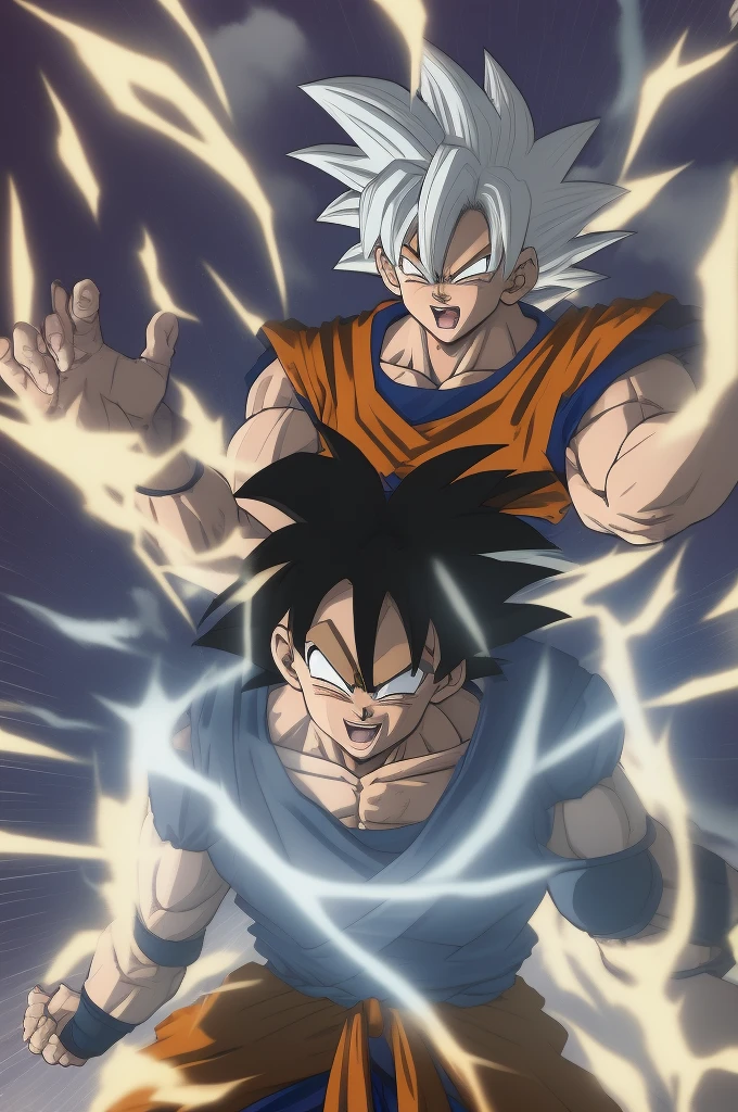 goku, ultra instinct