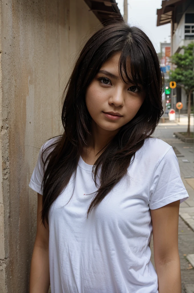 Pict girl