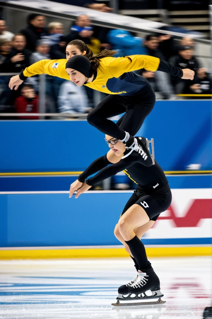 speed skating