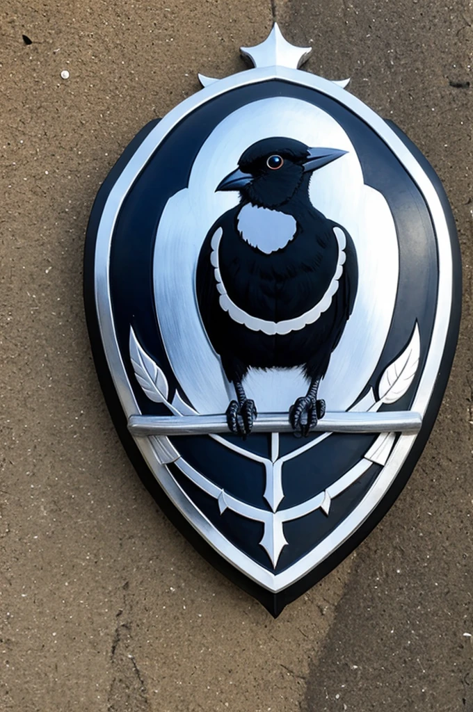 magpie shield