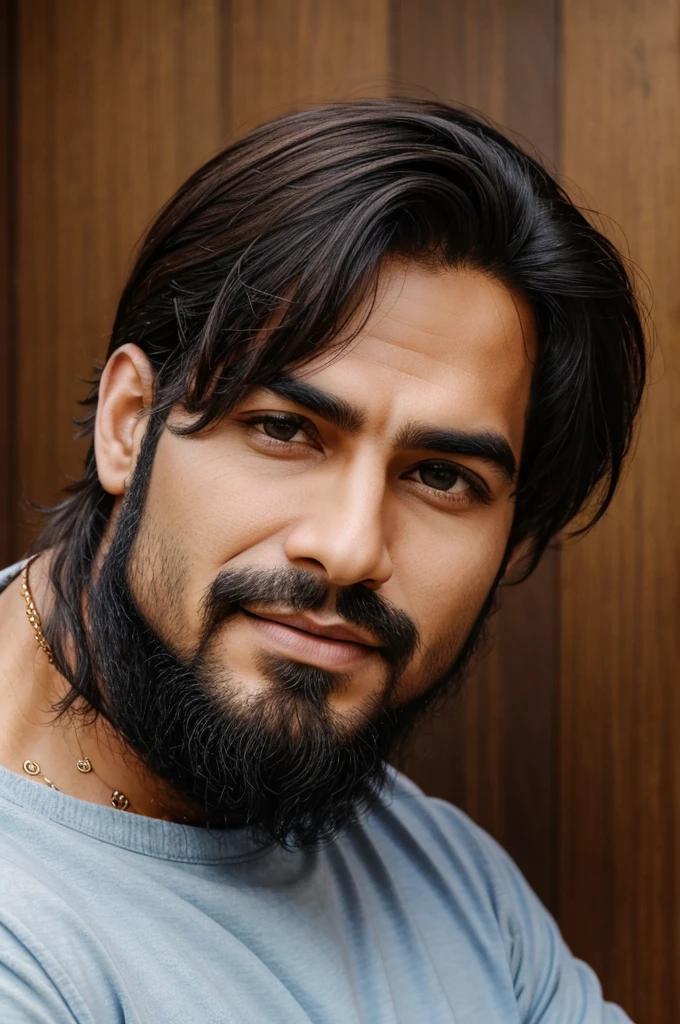 Im feb 6 born chaithra
Draw the image of man suitable for me
