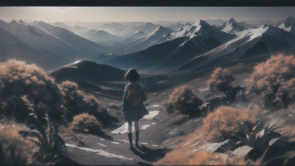 lonely night, Absurd, High resolution, Super detailed, (One girl:1.3),
Break Lomography, Analogue photography, Vibrant colors, Soft Focus, Light leakage, Dreamy atmosphere, Experimental charm, Nostalgic Charm BREAK Color Field Painting, large colored bands, abstract expressionism, Bold colors, Emotional impact, Atmospheric Depth, Minimalist Approach BREAK
, Space Exploration, Celestial Bodies, Astronomical phenomena, Scientific discoveries, otherworldly wonders