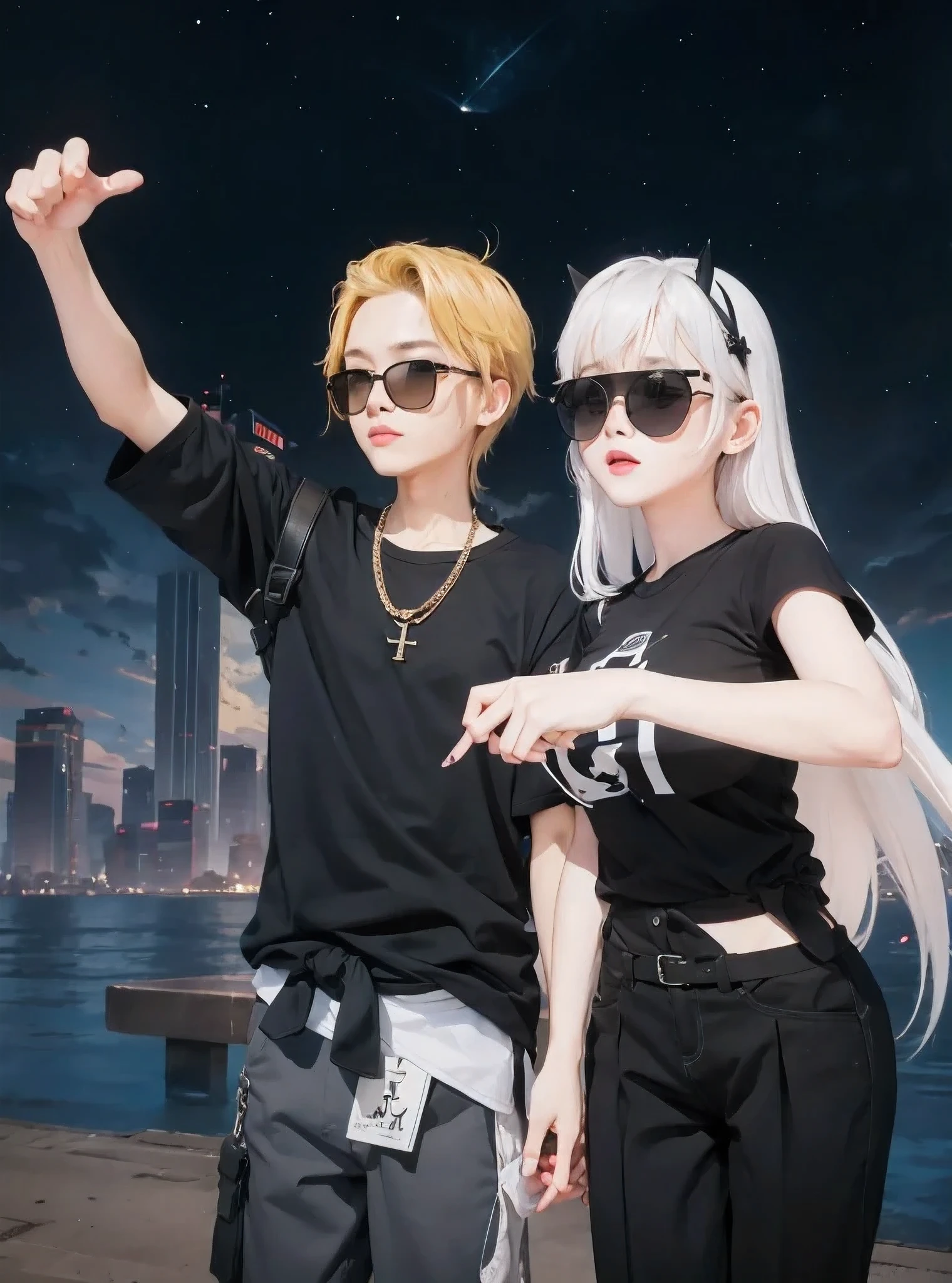 With