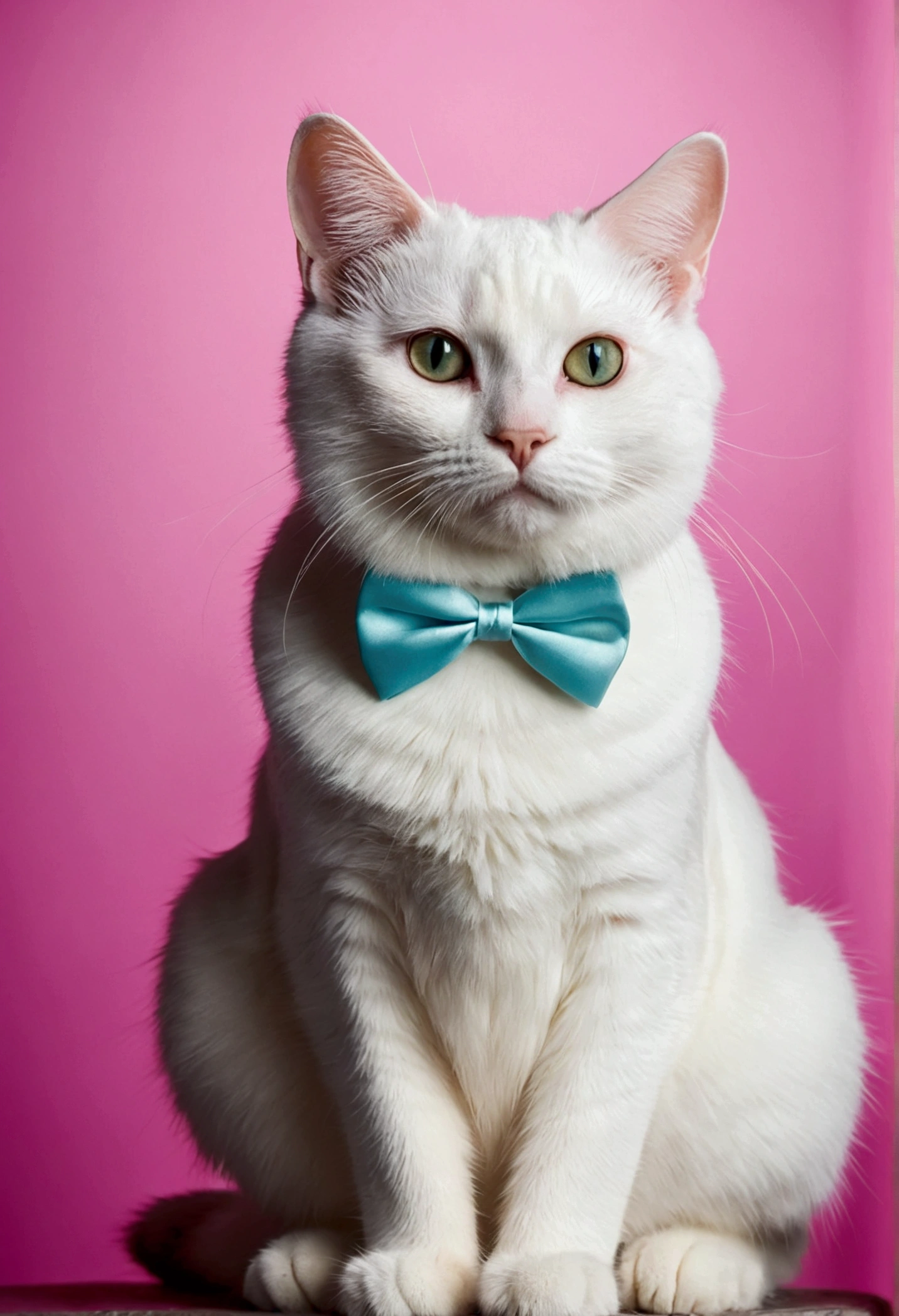 Elegant cat