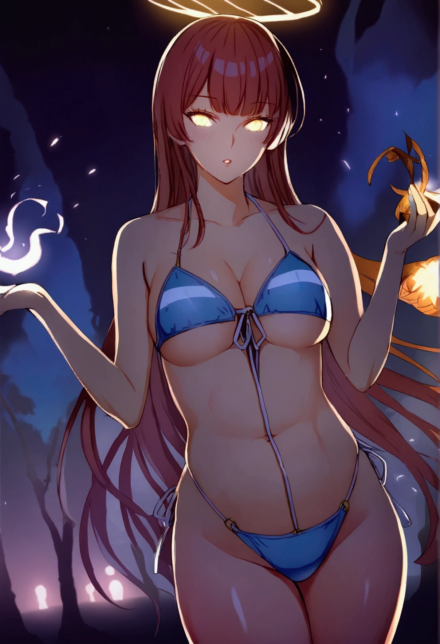 Bikini swinsuit