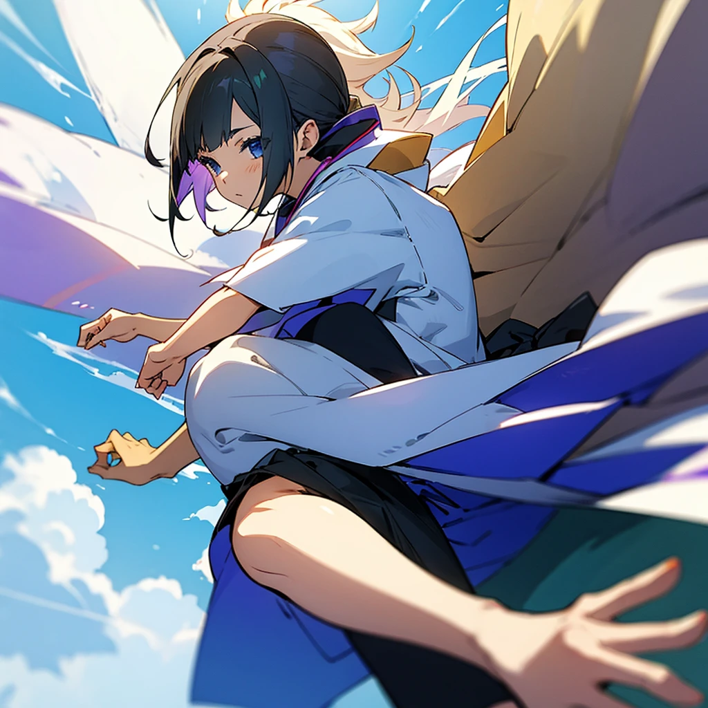 Anime girl