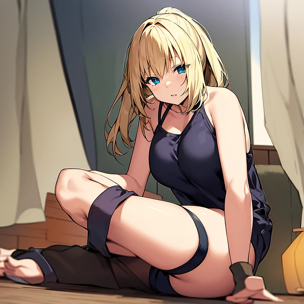 Anime girl