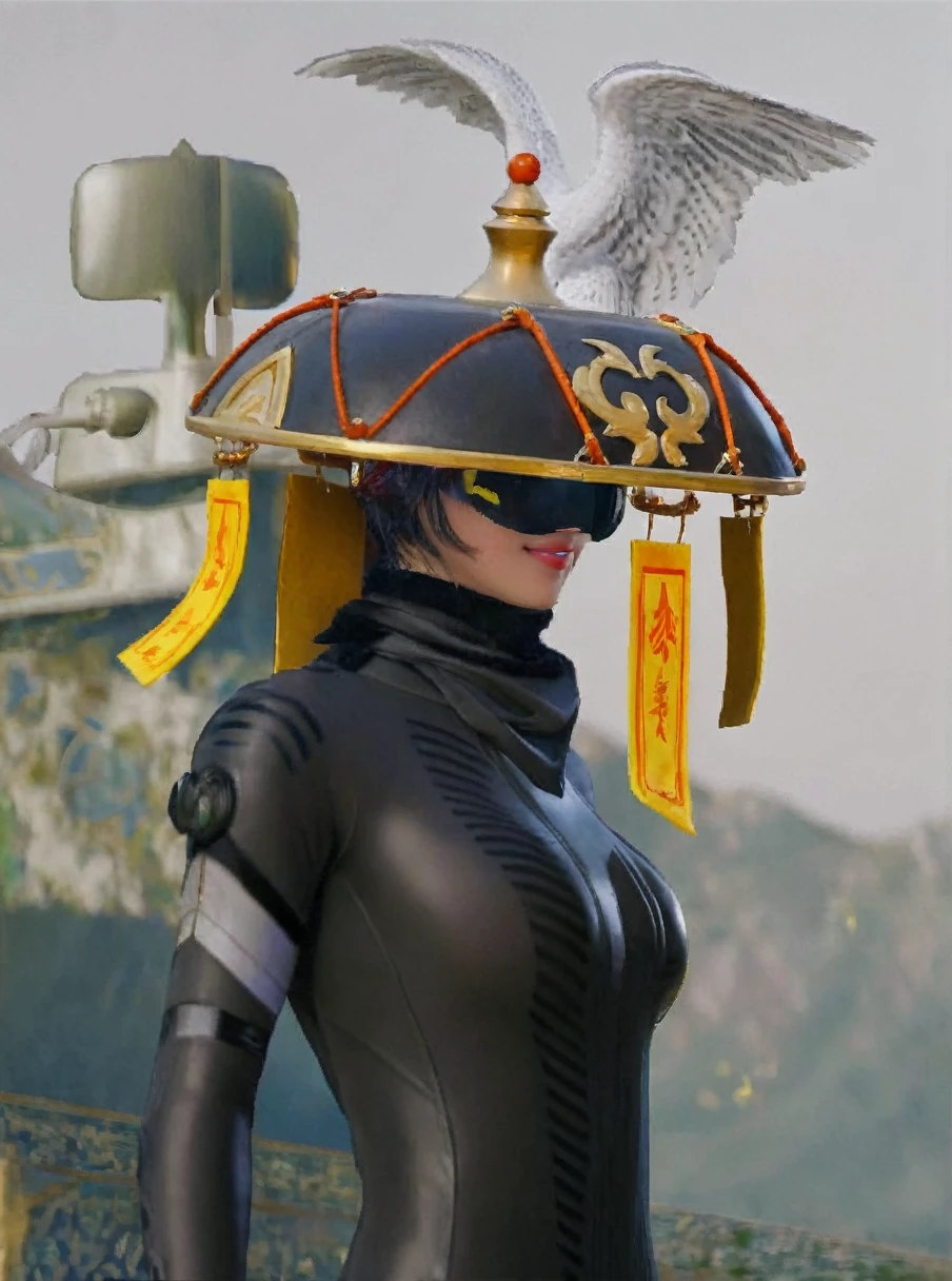 ((Best quality, 8k, Masterpiece:1.3)), upper body,, Sharp focus:1.2, Beautiful Women with perfect figure, higly detailed facial and skin tekstur, detail eyes, double eyelids, interior view, perfect lightning, Glowing Skin, smile