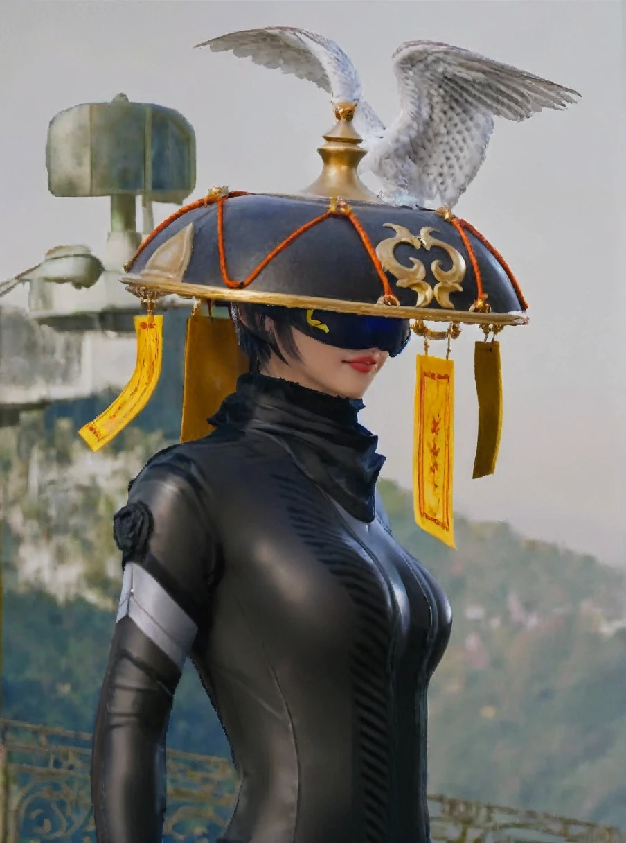 ((Best quality, 8k, Masterpiece:1.3)), upper body,, Sharp focus:1.2, Beautiful Women with perfect figure, higly detailed facial and skin tekstur, detail eyes, double eyelids, interior view, perfect lightning, Glowing Skin, smile