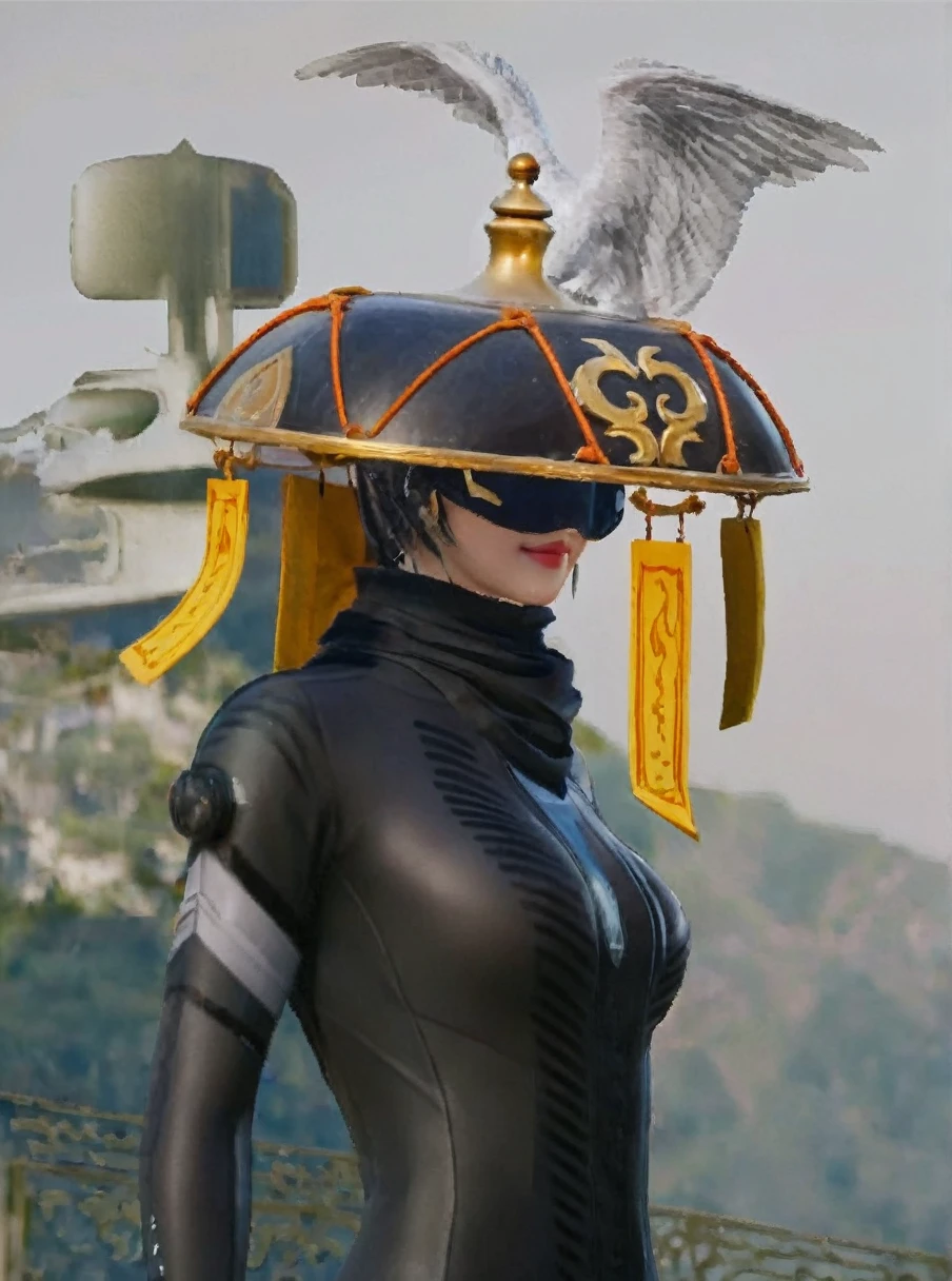 ((Best quality, 8k, Masterpiece:1.3)), upper body,, Sharp focus:1.2, Beautiful Women with perfect figure, higly detailed facial and skin tekstur, detail eyes, double eyelids, interior view, perfect lightning, Glowing Skin, smile