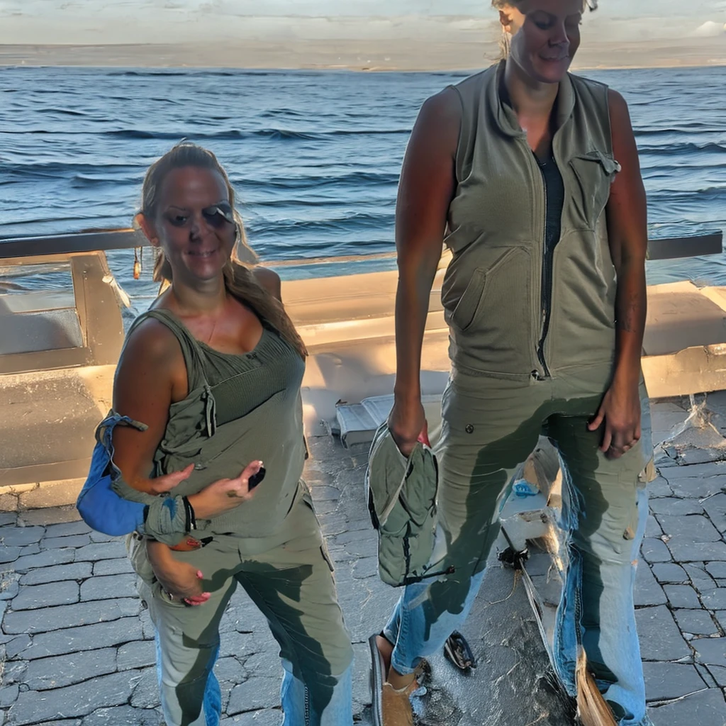 Beach bomber from fortnite pees jer pants