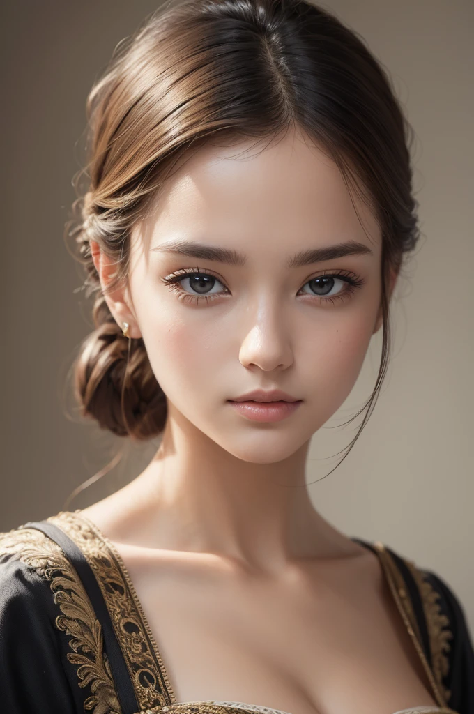 ((best quality)), ((masterpiece)), (detailed), perfect face