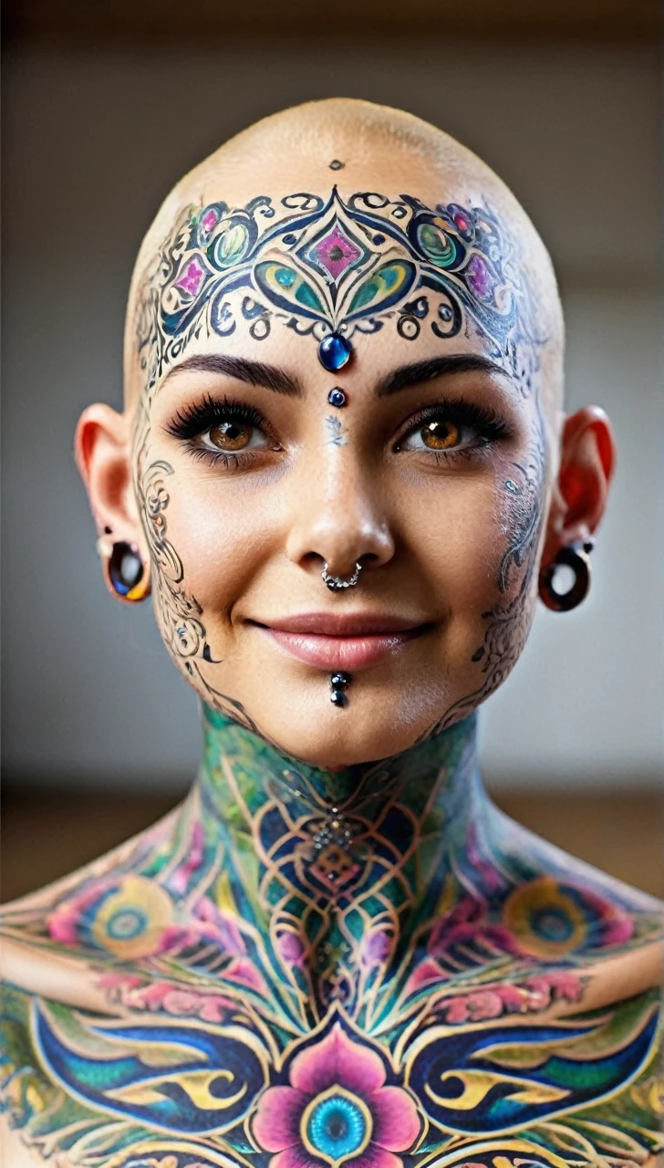 young girl 18 years old