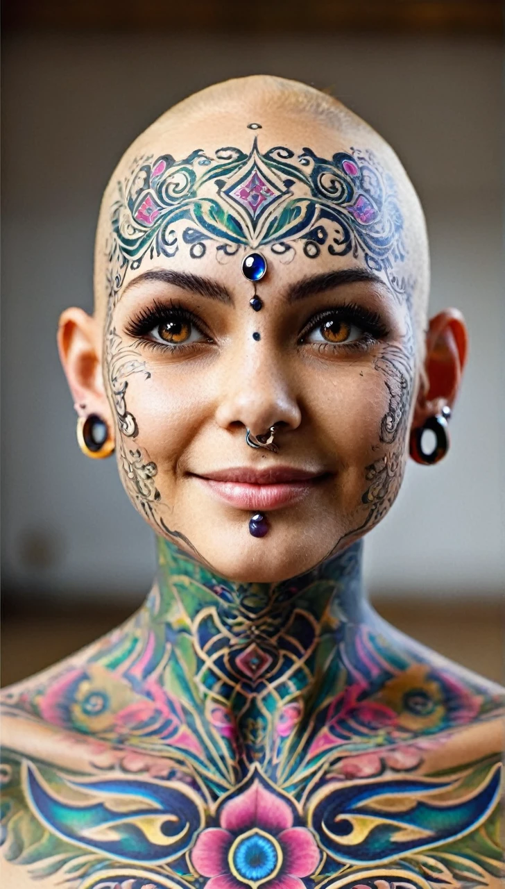 young girl 18 years old