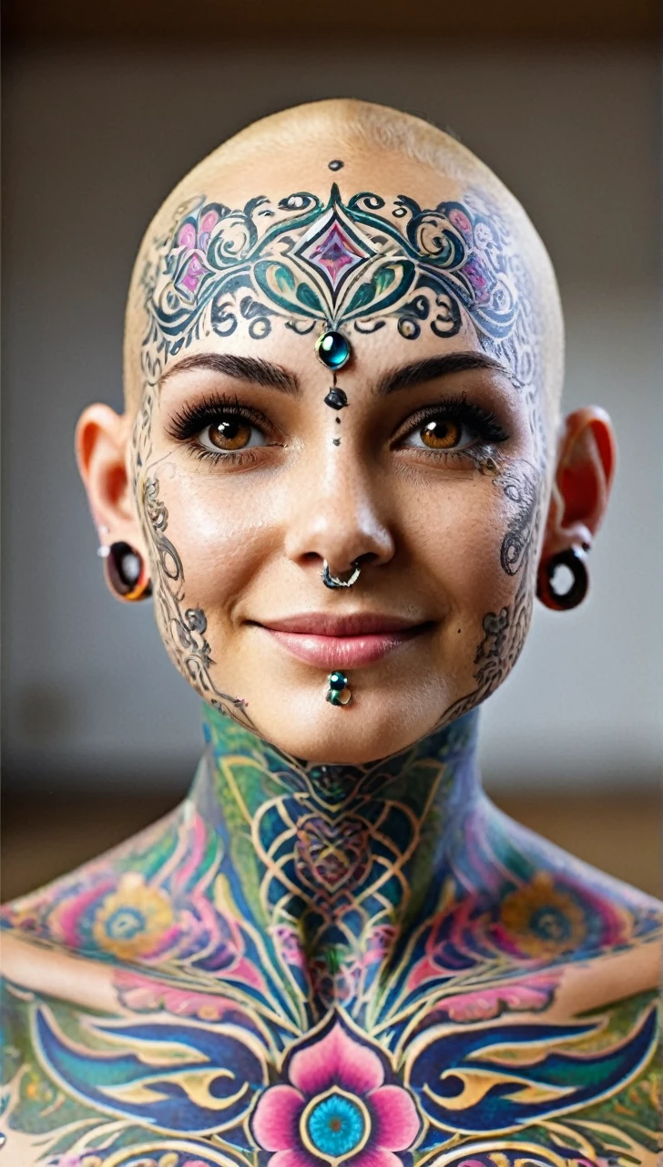 young girl 18 years old