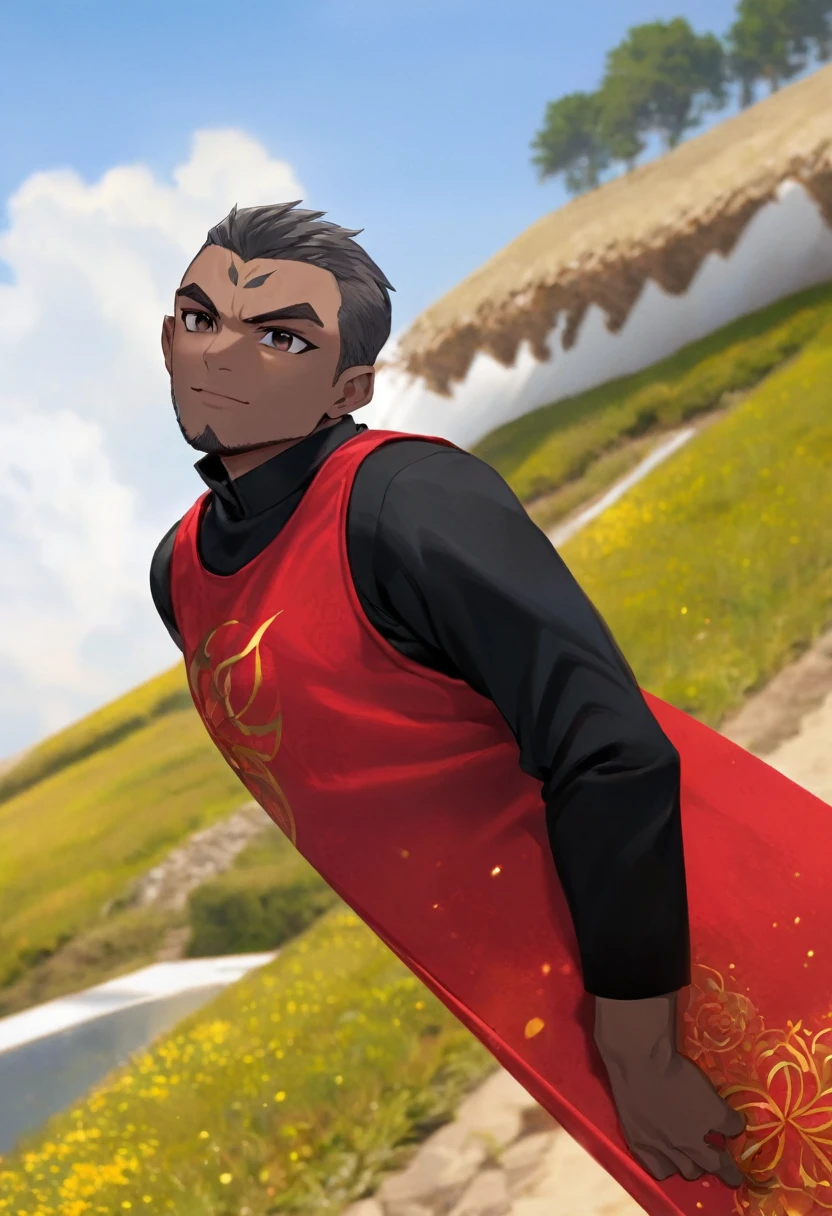Tekra Peter