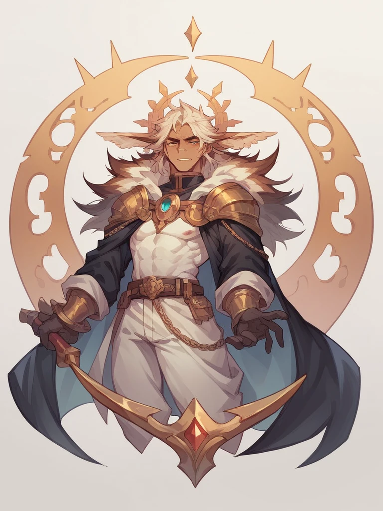 God of the New World