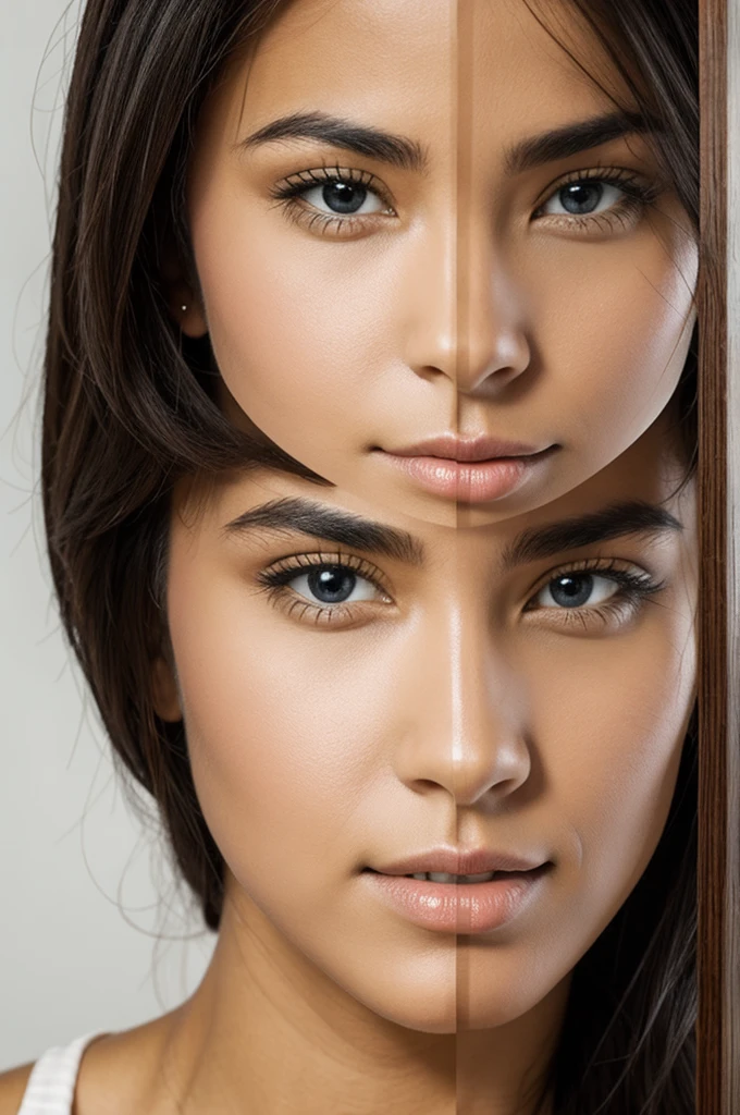 Face cheating