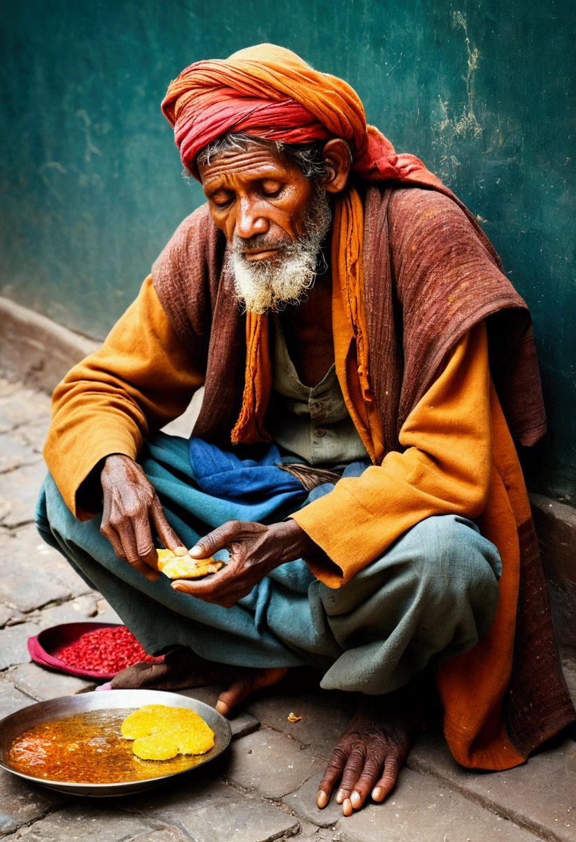 beggar using crackj