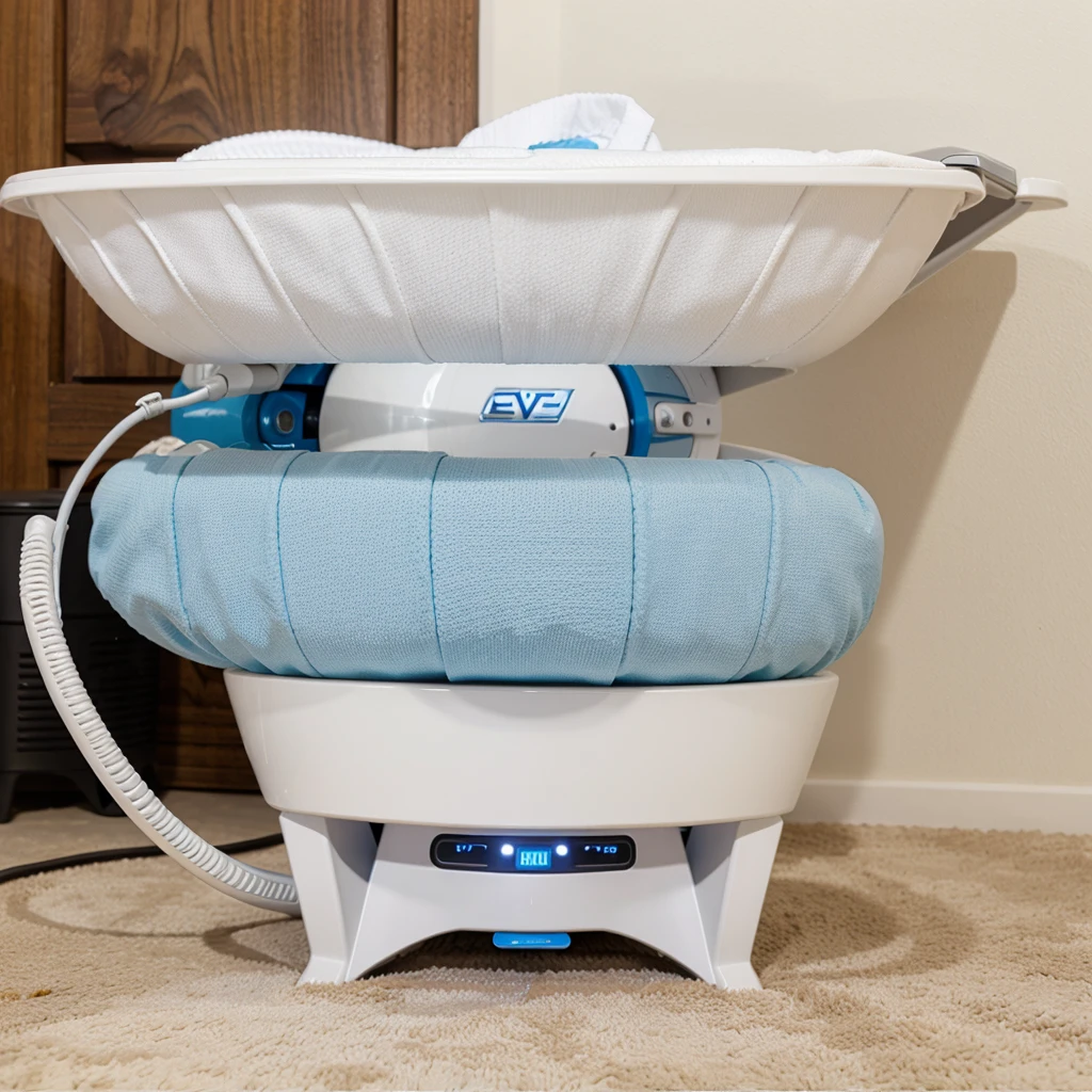 Electric shoe dryer