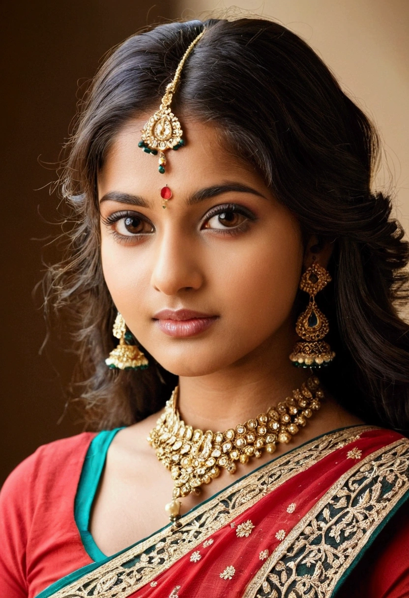 A indian girl which is fair and most beautiful which look real which hot and sexy cute