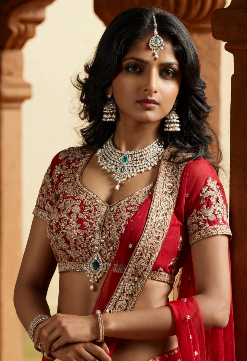 Hot and sexy indian girl