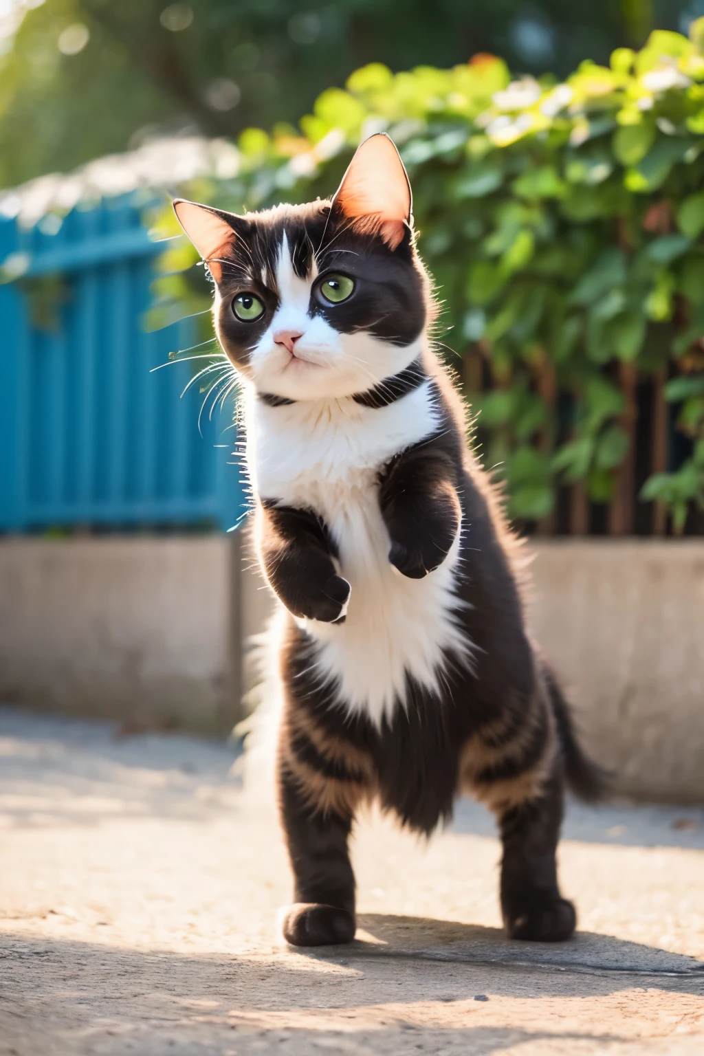 dancing cat cute
