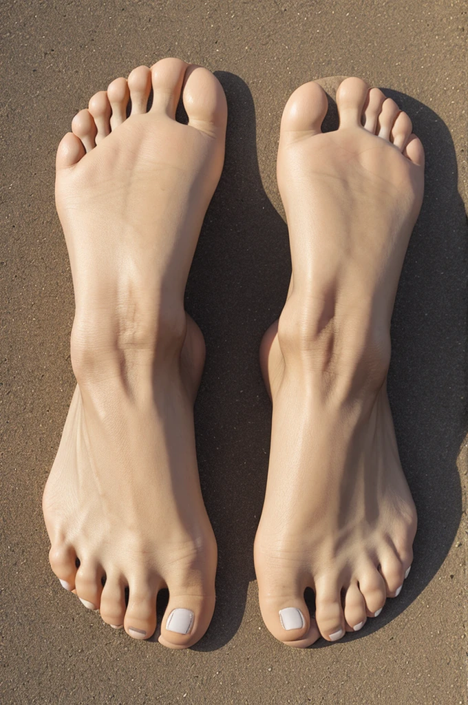 Feet