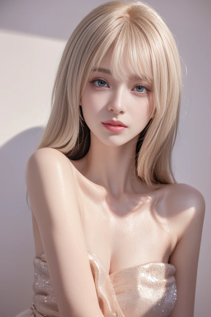(high details:1.4)、(surrealism:1.4)、(soft lighting:1.05)、32,000、1 woman、realistic lighting、face lighting、ray tracing、(brightened light:1.2)、(improve quality:1.4)、(Realistic textured skin of the highest quality:1.4)、original photo, lifelike, full body woman love, bed, soggy, big bust, stylish hairstyle, pale skin, black eye, pink lips, (Beloved), (:1.1), ~Through, detailed background, detailed face, delicate eyes, good hair, Anatomically correct body, elastic skin, make up, masterpiece