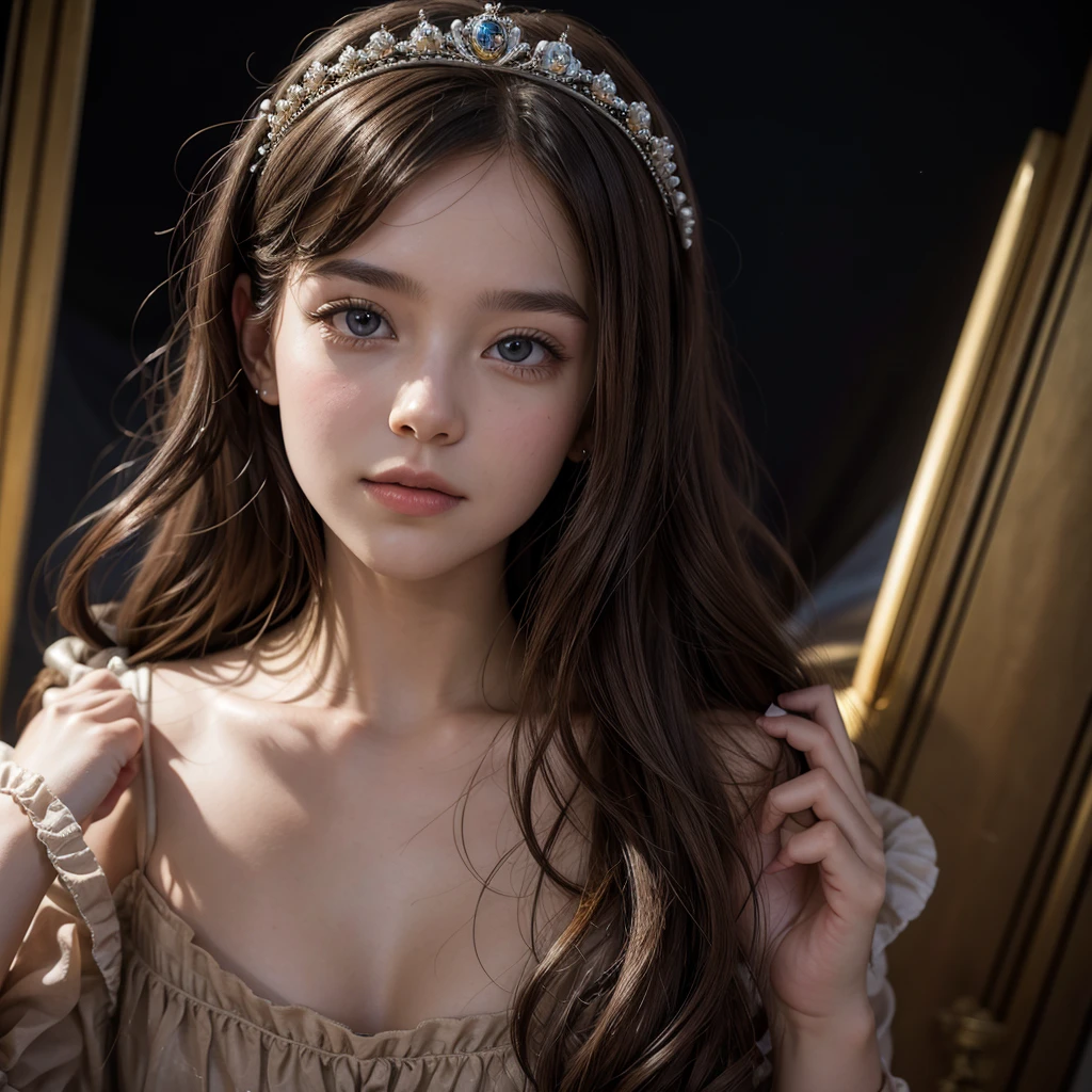 princess Rosaline in the observatory kingdom