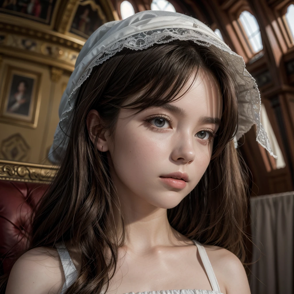 princess Rosaline in the observatory kingdom