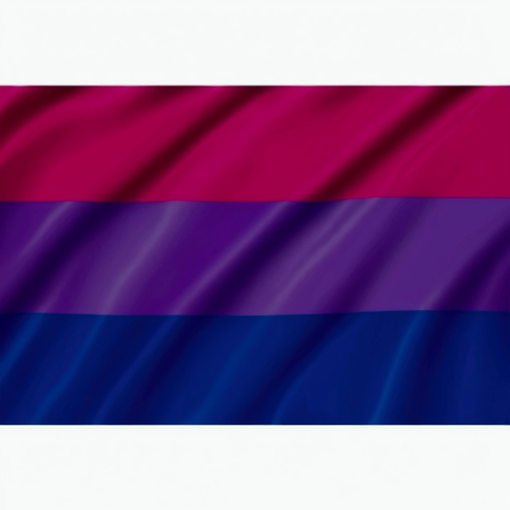 Bisexual flag 