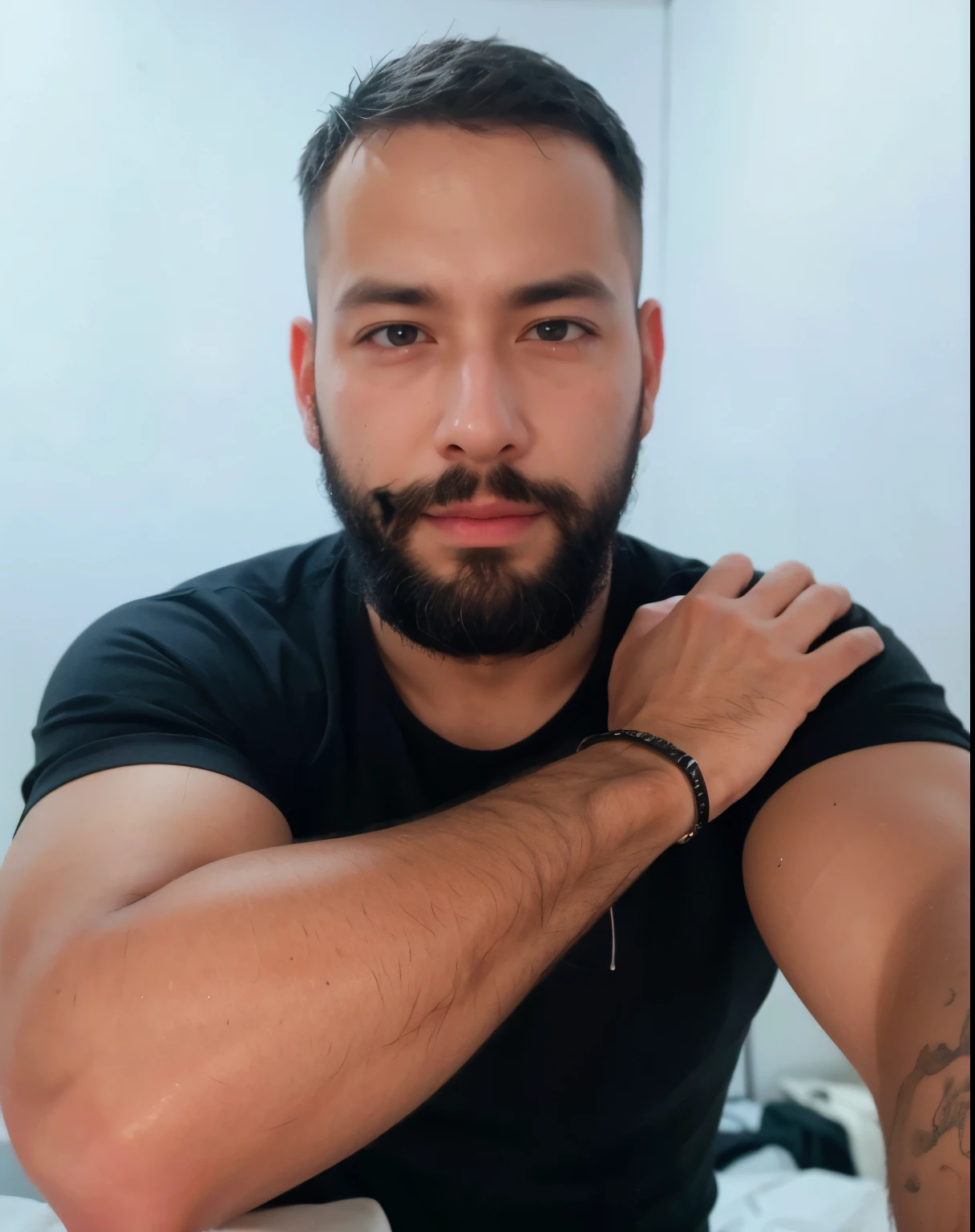 Create a professional photo 