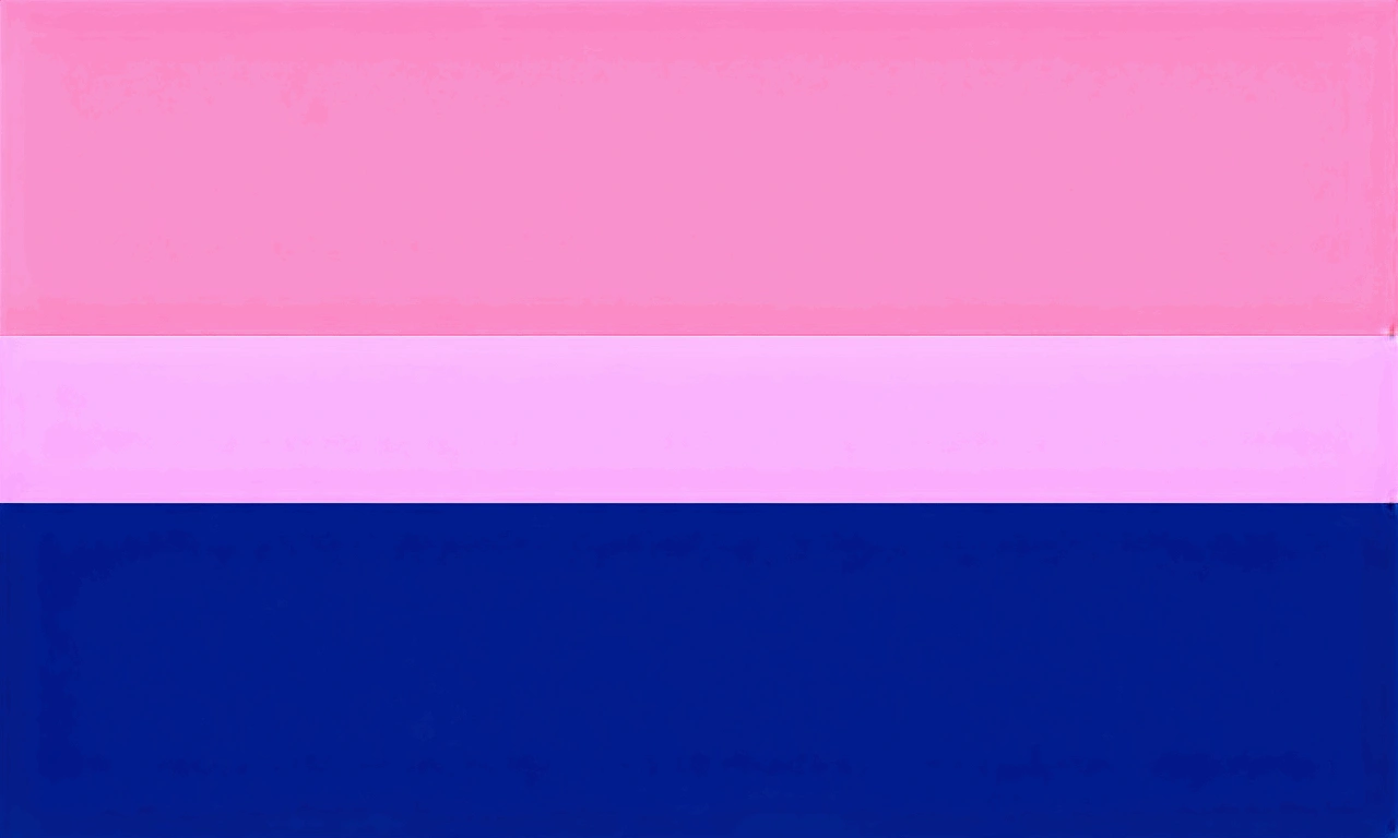 Bisexual flag