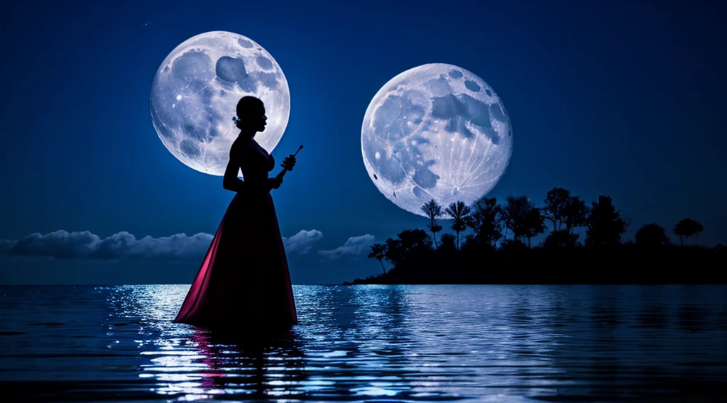 moonlight serenade
