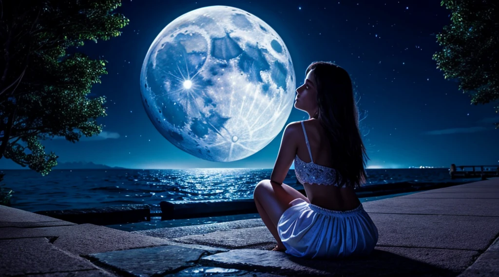 moonlight serenade