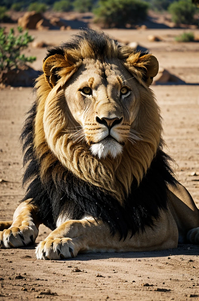 Lion
