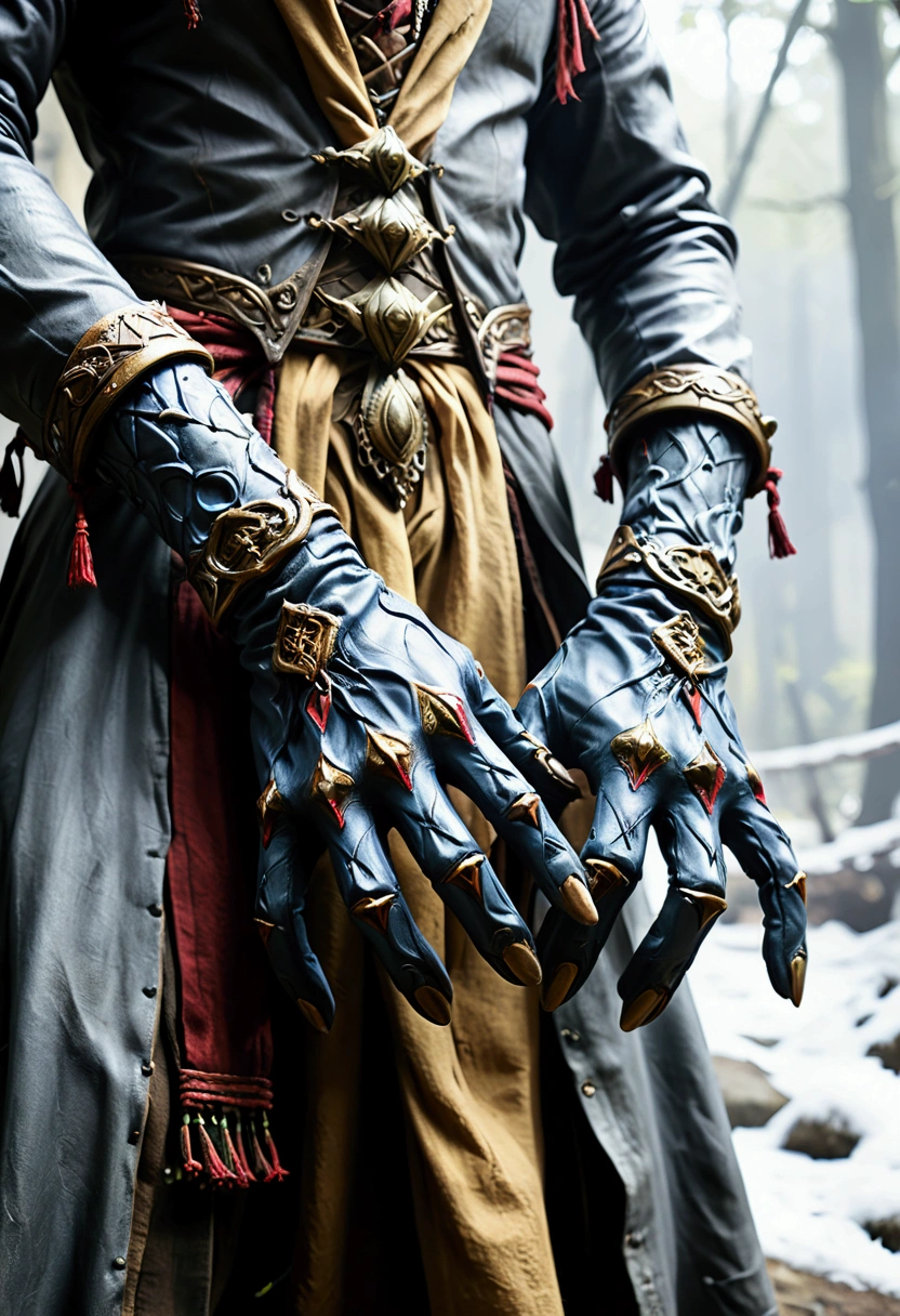 GANTS、Nurarihyon