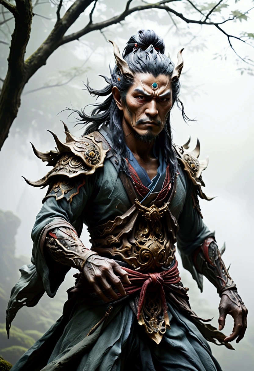 Japanese Nurarihyon