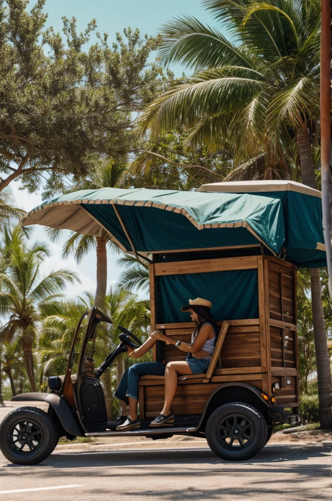 Tortuga delivery