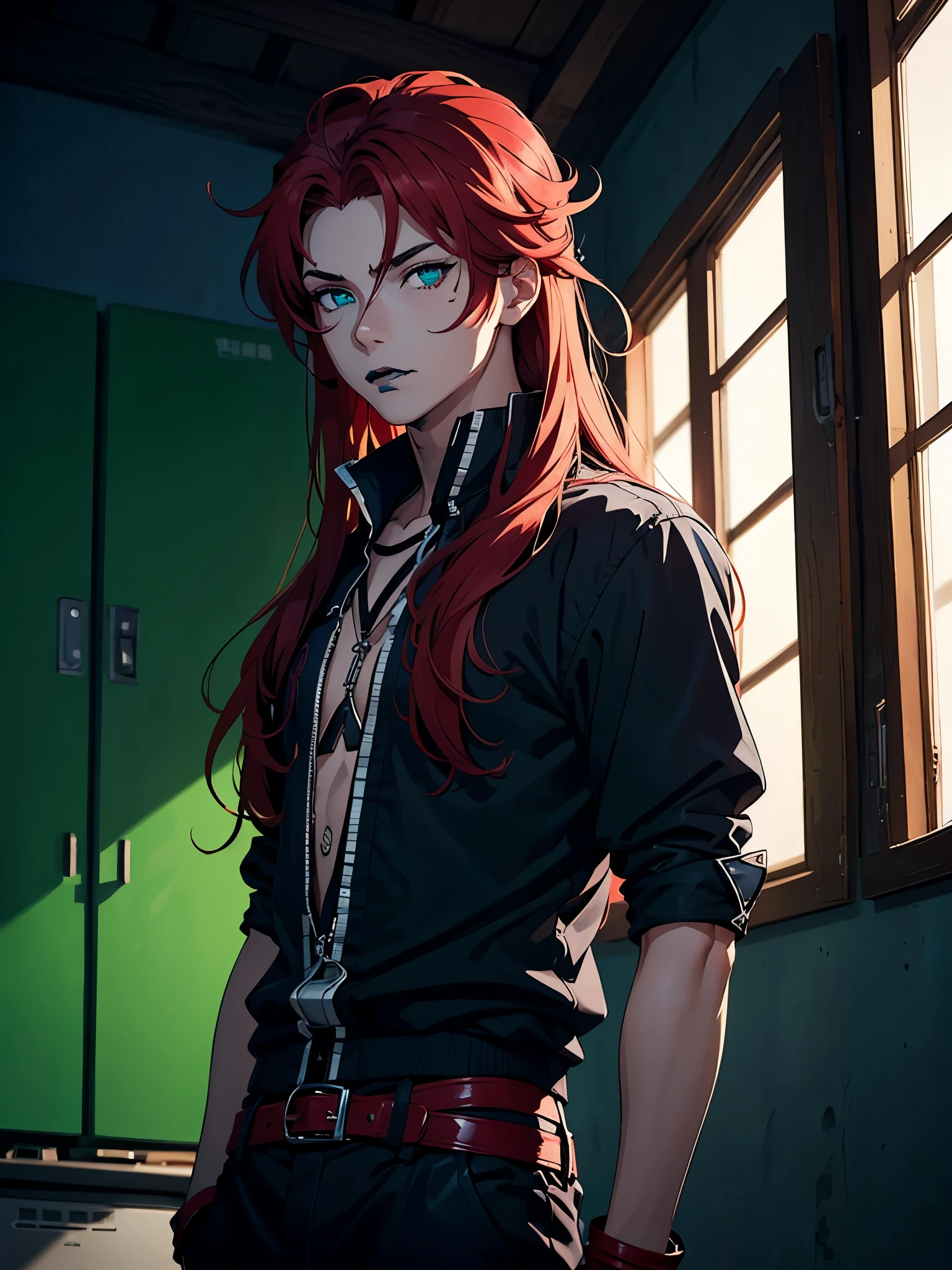 Boy. Mehr anime. Alles Mint grün. Hot bondage. Skin free. Black Lipstick. With mohnblume. More anime. 2d. Glow. Red hair. More anime. male. Long hair. long hair. boy, vikings. red hair. blue eyes. 火.